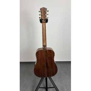 Cort Gold Mini-f Guitar, Natural Gloss