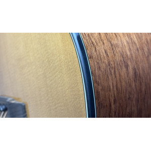 Guitare Cort Gold Mini-f Nat. Brillant