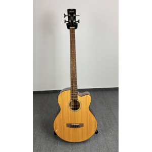 Bajo Cort AB850F Natural Brillante