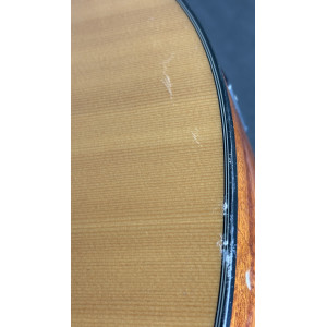 Bajo Cort AB850F Natural Brillante