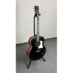 Guitare Cort Cj Retro Noir Mat