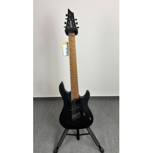 Cort Kx307 Ms 7-Saiten-Gitarre Schwarz