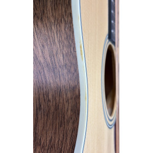 Guitarra Cort Luce L100-o Natural Satinado