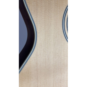 Cort Luce L100-o Guitar Natural Satin