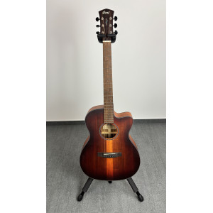 Gitarre Cort Core-oc Blackwood L. Burst