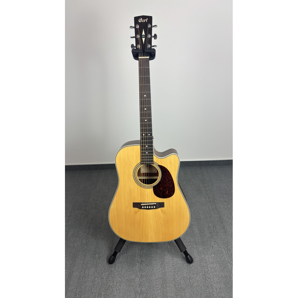 Cort MR500E Open Pore Guitar