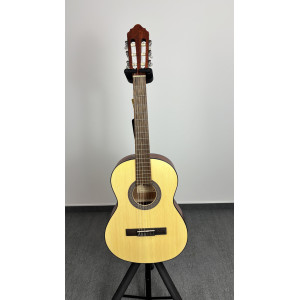 Gitarre Cort Ac70 3/4 Open Pore Tasche