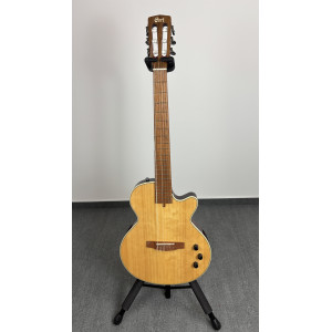 Gitarre Cort Sunset Nylectric Natural