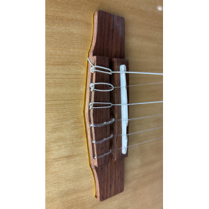 Cort Sunset Nylectric Natural Guitar