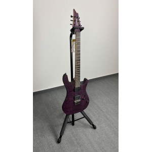 Cort Kx500 Etched Dark Violet Guitar