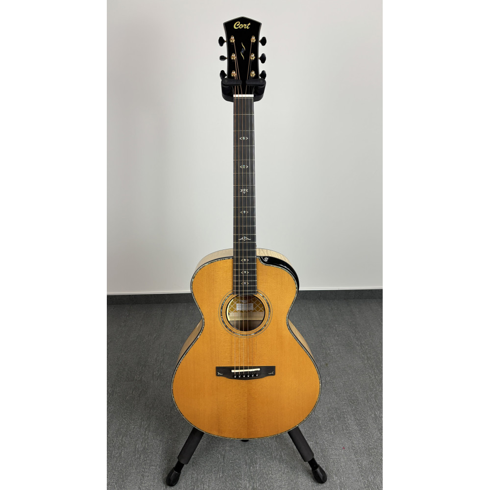 Cort Gold-passion Guitar Natural Gloss