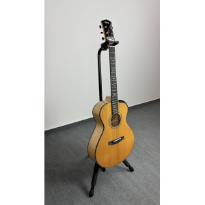 Guitarra Cort Gold-passion Natural Brillante