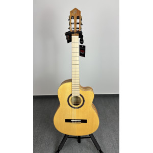 Ortega Thomas Zwijsen Guitar, Cw Eq