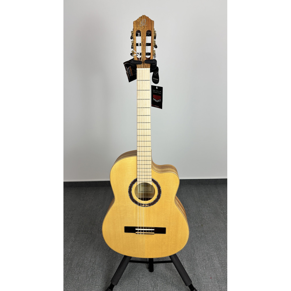 Guitare Ortega Thomas Zwijsen, Cw Eq