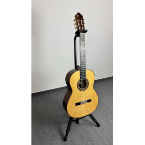 Esteve Adalid 12 Gitarre, Fichtendecke