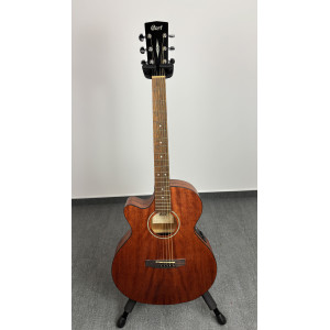 Cort Sfx-mem Guitar Mahogany Top Left-Handed