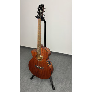 Cort SFX-MEM Mahogany Top Guitar Gauch