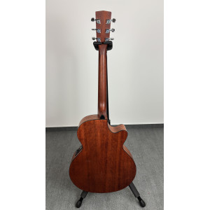 Cort Sfx-mem Guitar Mahogany Top Left-Handed