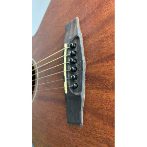 Guitarra Cort Sfx-mem Tapa de caoba zurda