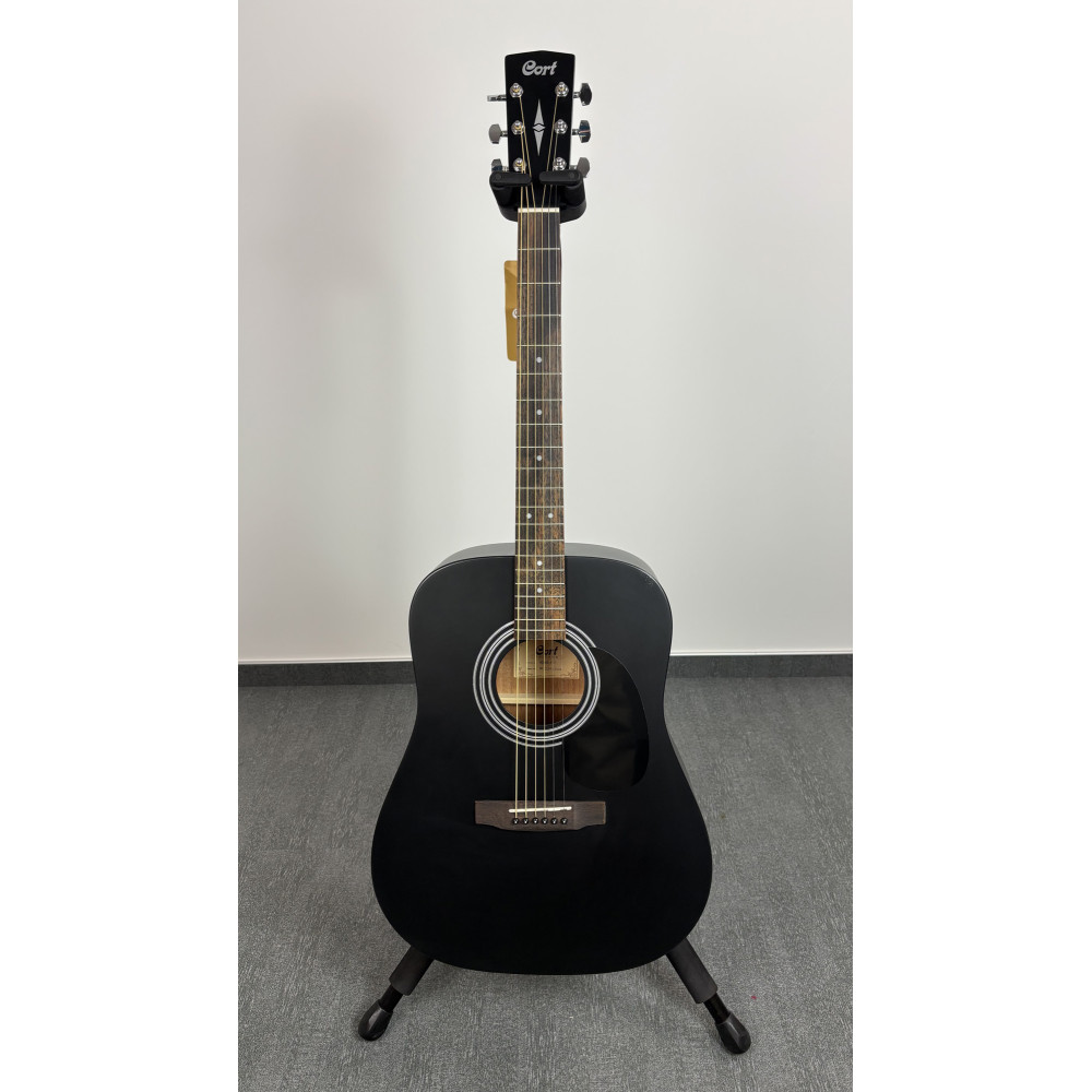 Cort AD810 Satin Black Guitar
