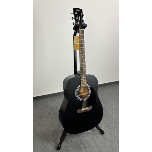 Guitare Cort Ad810 Noir Satine