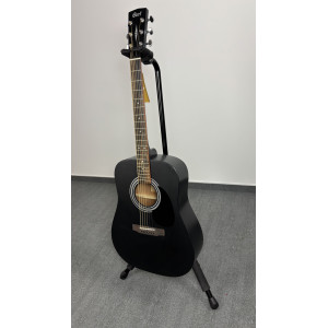 Guitare Cort Ad810 Noir Satine
