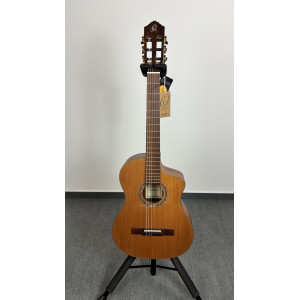 Ortega 7/8 Thermo-Gitarre, Fichte, Cw Eq