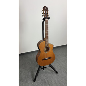 Ortega Guitar 7/8 Thermo, Spruce, Cw Eq