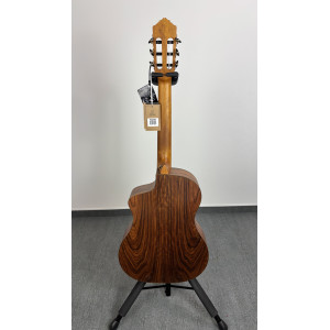 Guitarra Ortega 7/8 Thermo, abeto, CW EQ