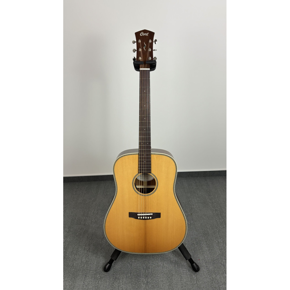 Guitarra Cort Essence D4 Natural Semi Gl