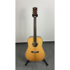 Cort Essence D4 Gitarre Natur Semi Gl