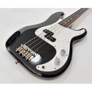 Fender Precision Bass Standard 1994-1995 Black made in Japan