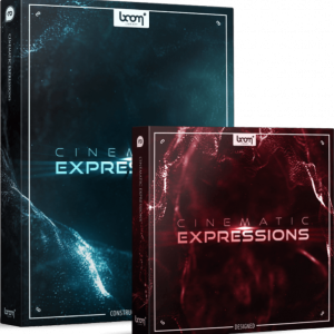 Boom Cinematic Expressions Pack