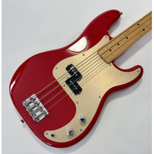 Fender Precision Bass Vintera '50s Dakota Red 2022