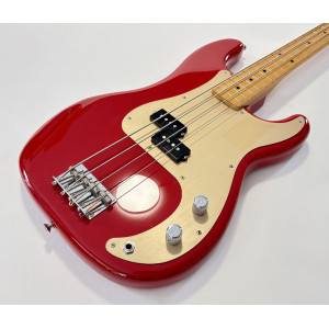 Fender Precision Bass Vintera '50s Dakota Red 2022