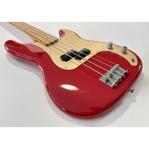 Fender Precision Bass Vintera '50s Dakota Red 2022