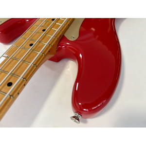 Fender Precision Bass Vintera '50s Dakota Red 2022