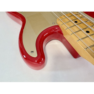 Fender Precision Bass Vintera '50s Dakota Red 2022