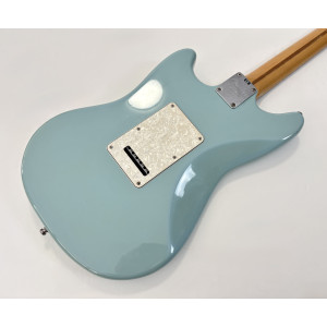 Fender Cyclone Deluxe 2000 Daphne Blue made in USA