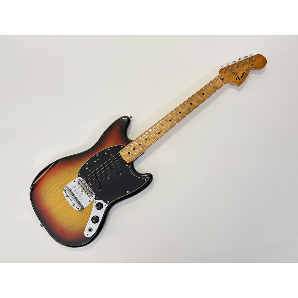 Fender Mustang 1976 Sunburst