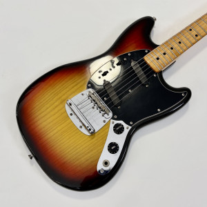 Fender Mustang 1976 Sunburst