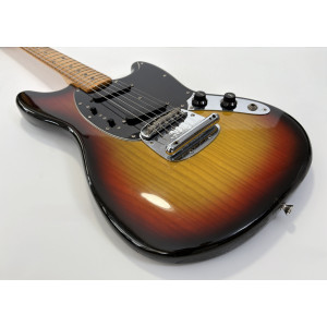 Fender Mustang 1976 Sunburst