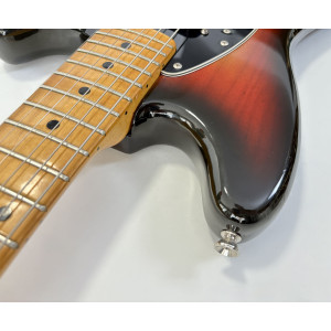 Fender Mustang 1976 Sunburst
