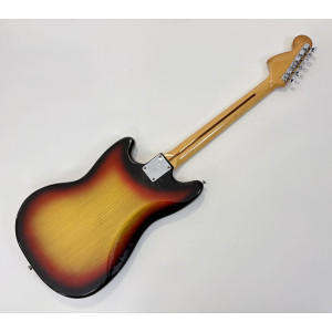 Fender Mustang 1976 Sunburst