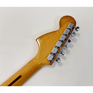 Fender Mustang 1976 Sunburst