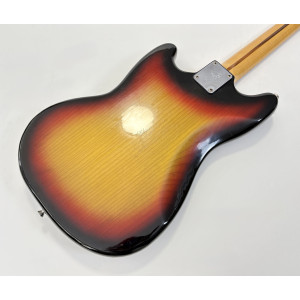 Fender Mustang 1976 Sunburst