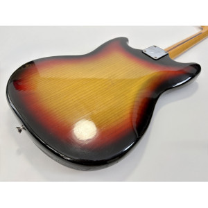 Fender Mustang 1976 Sunburst