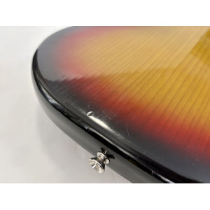 Fender Mustang 1976 Sunburst