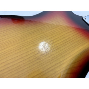 Fender Mustang 1976 Sunburst