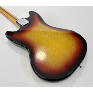 Fender Mustang 1976 Sunburst